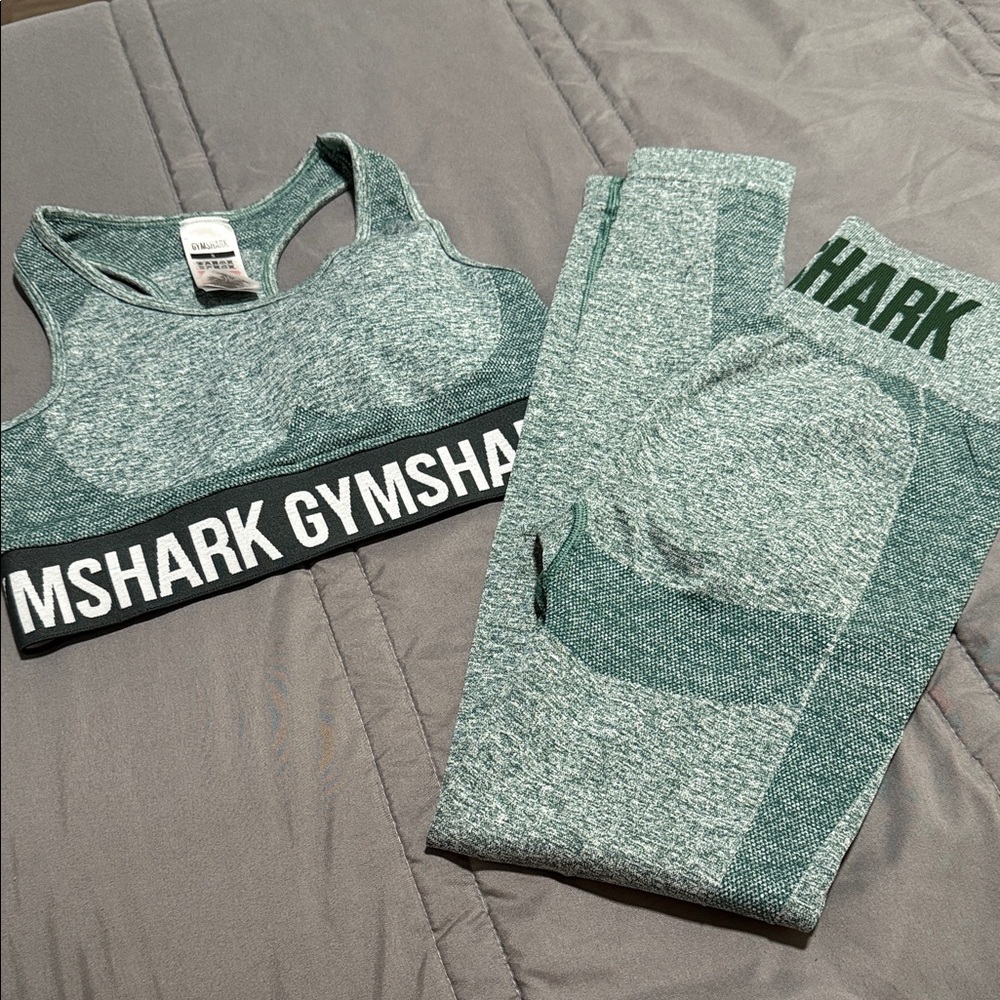 Gymshark Activewear Set